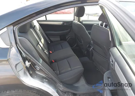 2015 Subaru Legacy 2.5I Premium from USA, damaged, VIN 4S3BNBF62F3043165